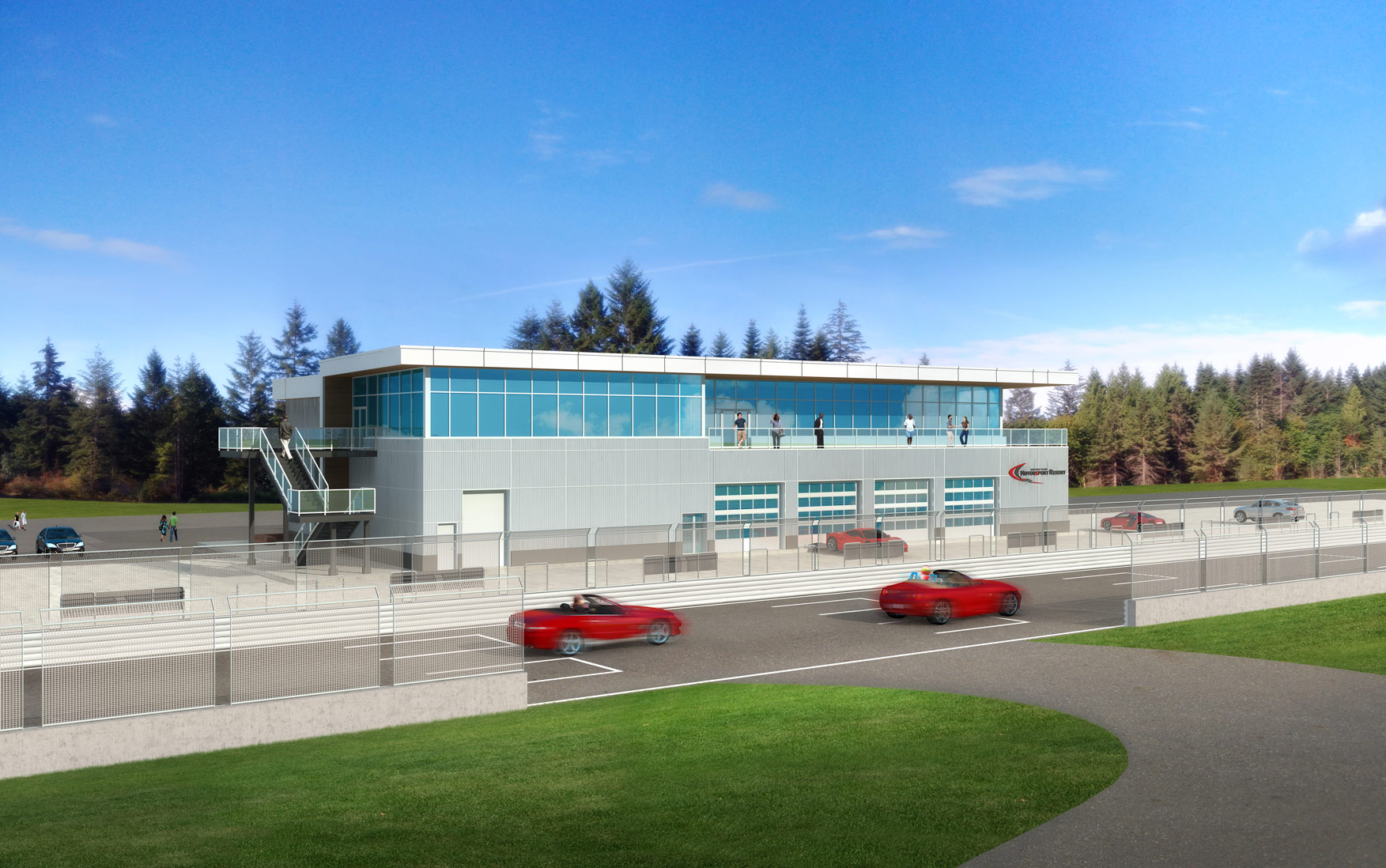 Clubhouse-Rendering-TrackSide