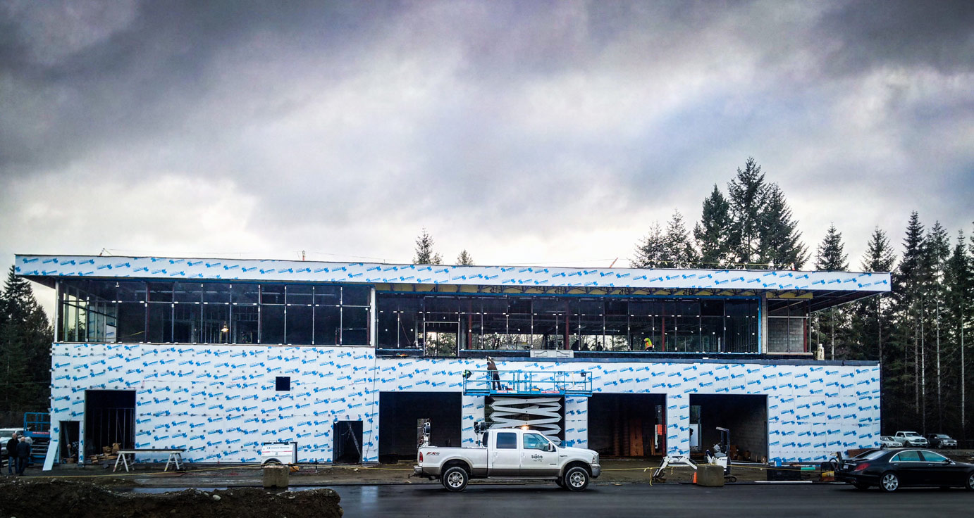 January 22 Track Update