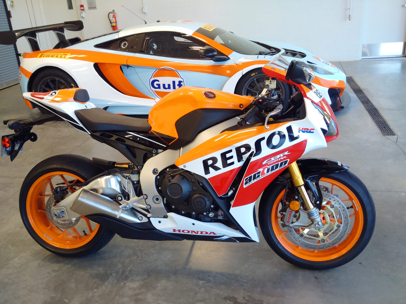 Thank you for making our dream a reality.