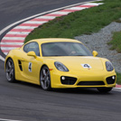 Circuit Taxi Porsche