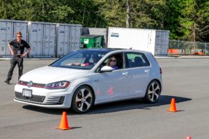 Volkswagen Victoria Drive Event