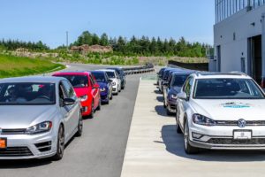 Volkswagen Victoria Drive Event