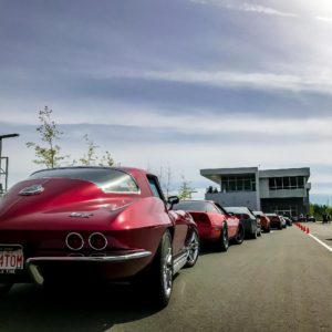 Corvette Club Day Rental