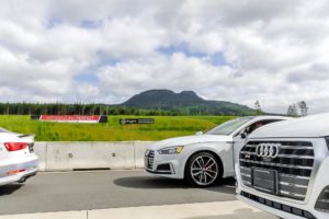 Audi S4 & S5 Launch
