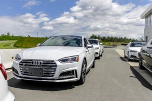 Audi S4 & S5 Launch