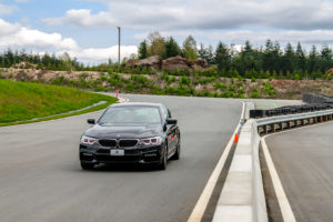 BMW Drive for The Future - 5 Series Test Drive Event