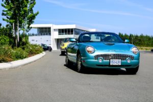 Okanagan Classic Thunderbird Club