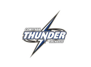 Benefactor - Cowichan Thunder Lacrosse