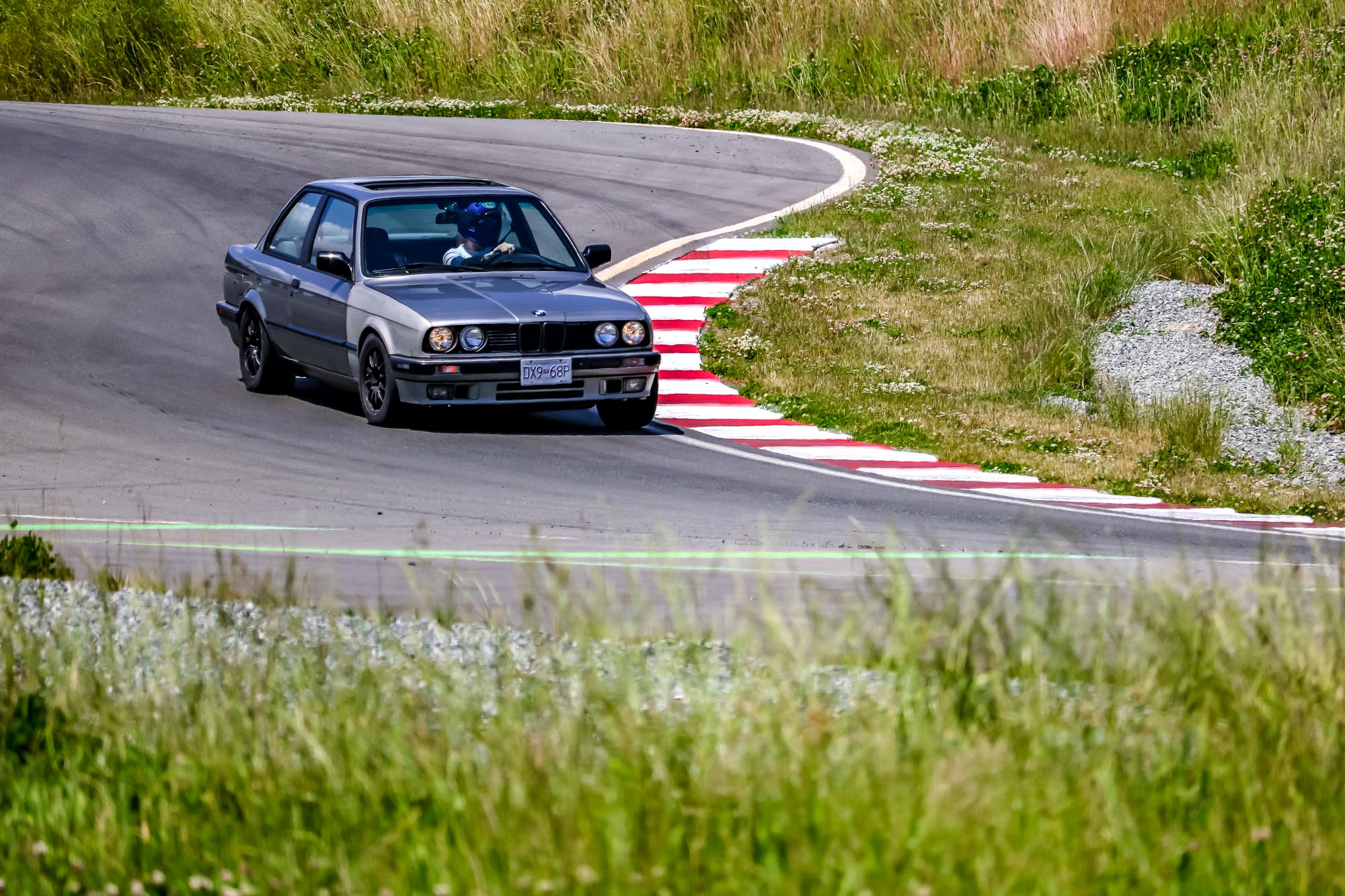 June BMW Drive Event | Vancouver Island Motorsport Circuit