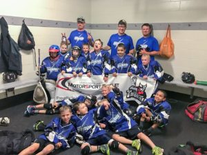 Cowichan Valley Thunder Tykes