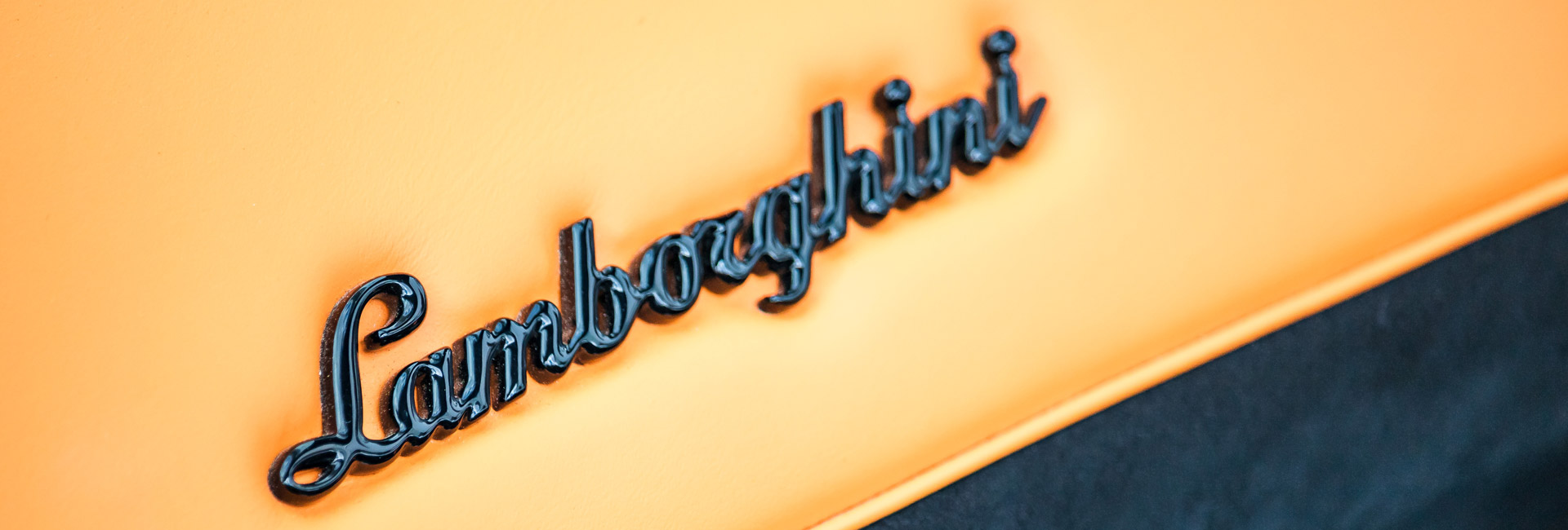 Lamborghini Drive for Roberts Ride