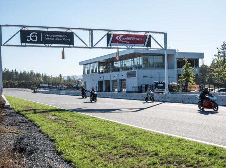 Ignition Motorsports21 Vancouver Island Motorsport Circuit