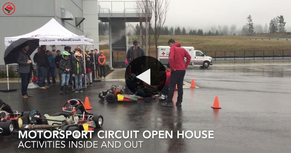 Black Press Video of The Circuit Open House