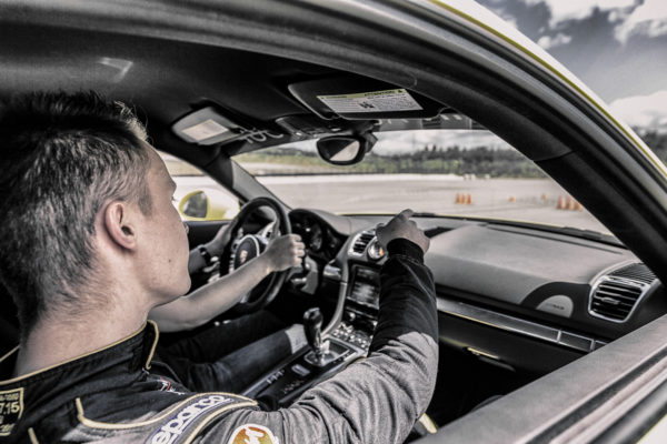Parker Thompson Pro Driving Level 1 - 2021 October 29