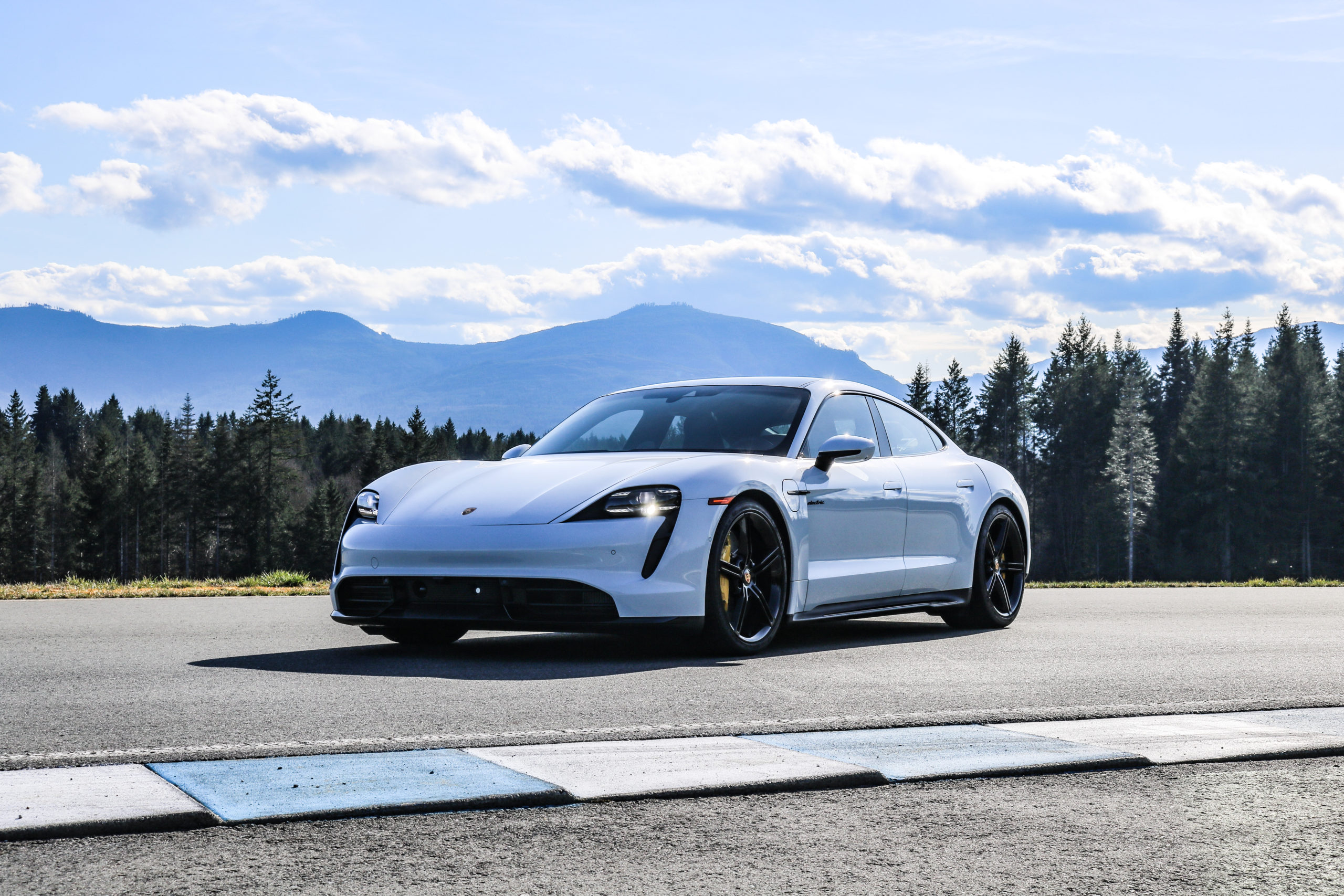 Perfectly Porsche  | The all new Taycan