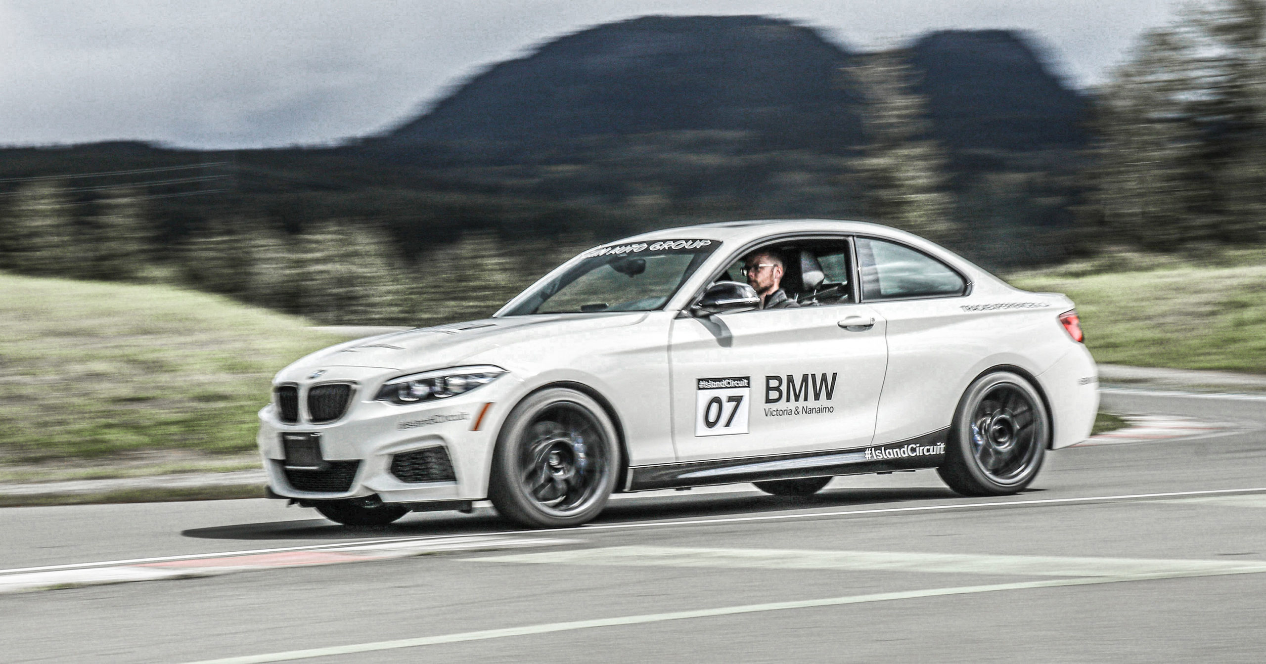 Circuit Fleet Spotlight | Brilliant BMW