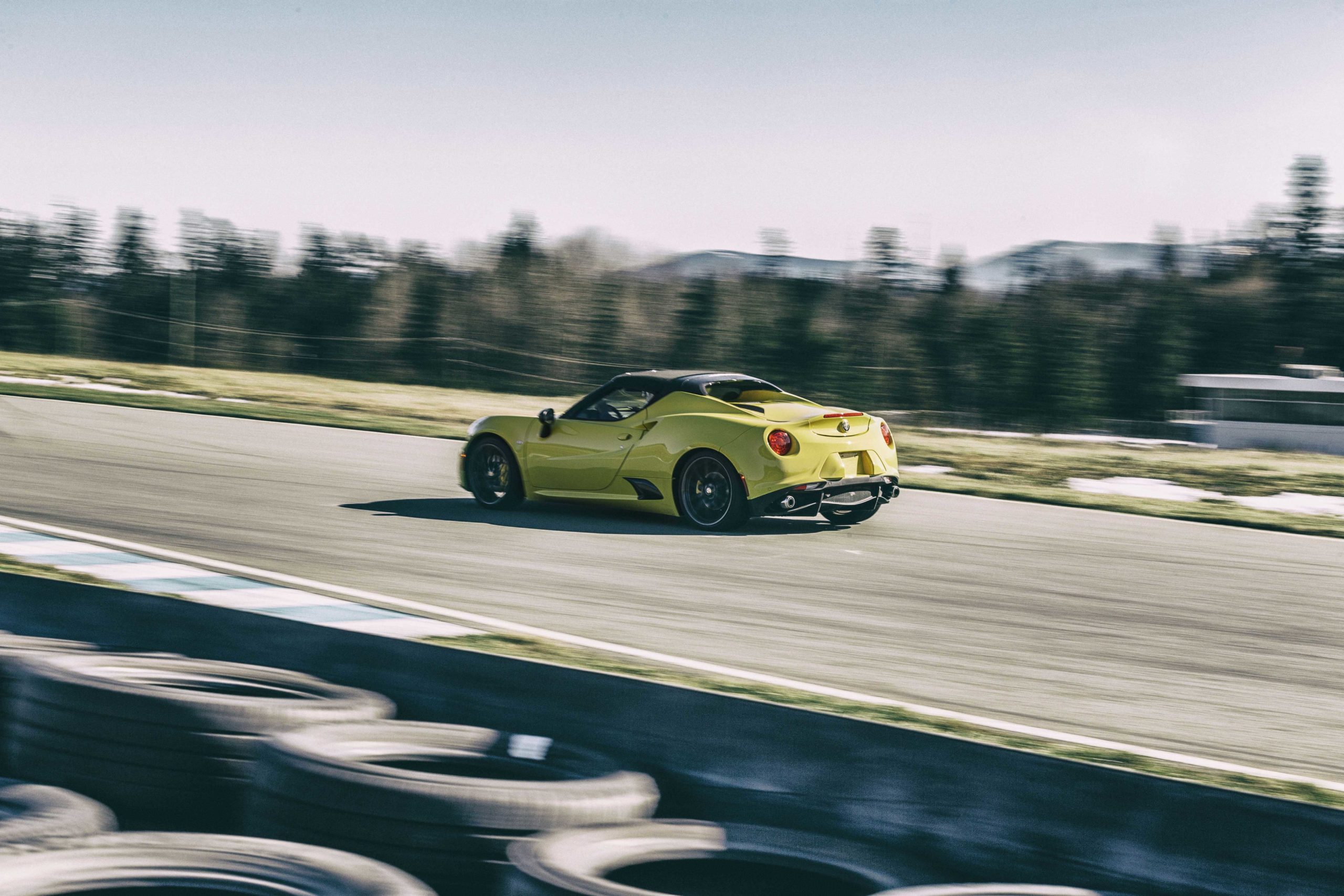 A Dose of Adrenaline | Taste Of The Circuit