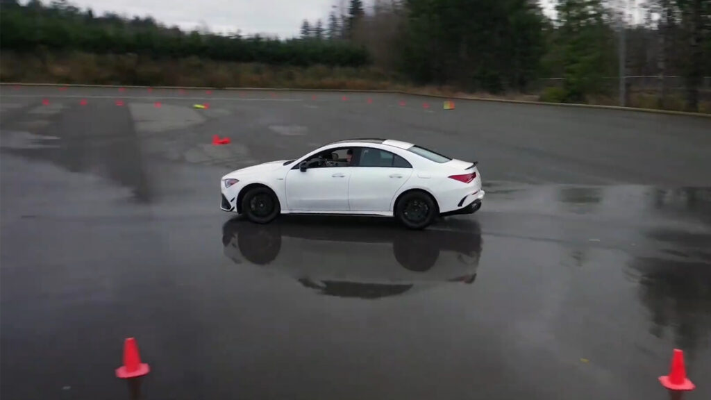 Safe Driving Program | Calm and Controlled in All Seasons | Vancouver ...