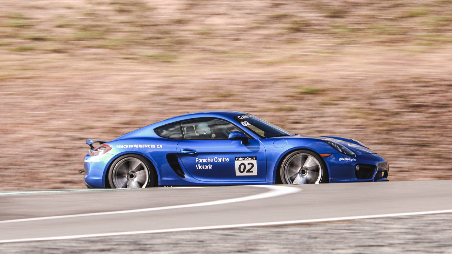 Dynamic zone braking exercise during Essentials driver training
