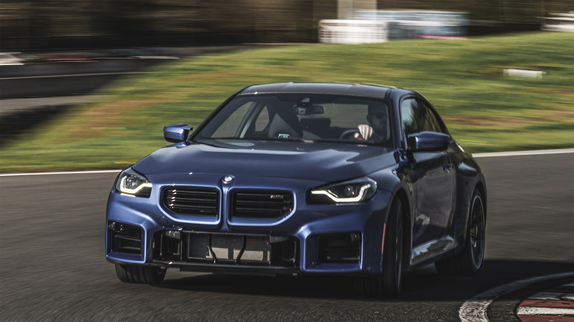 Fleet Spotlight | Bewildering BMW M2