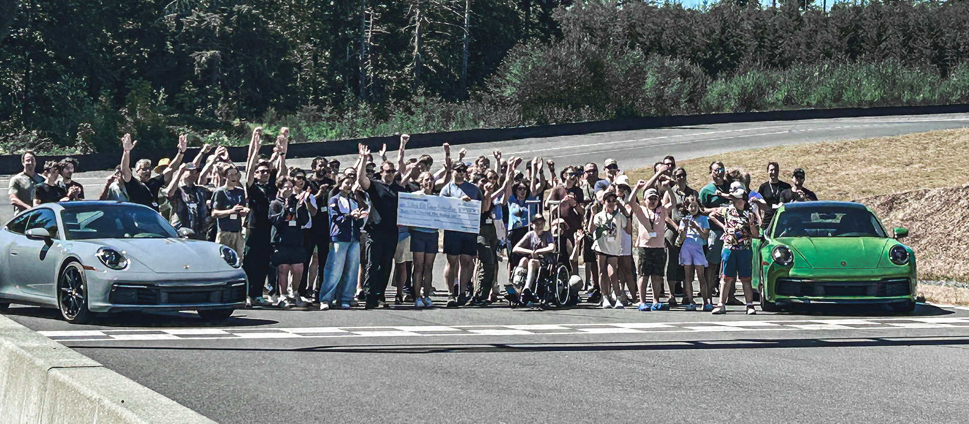 Where Speed Meets Community | Cars with a Cause