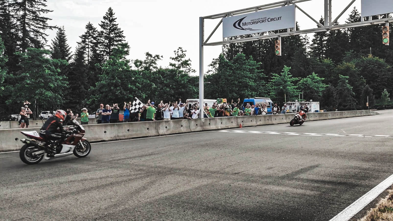 Summer of Speed, Spirit, and Giving | Season Highlights