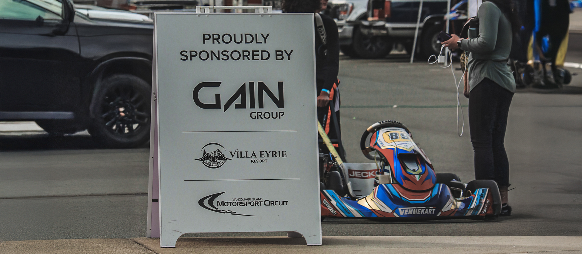 Vancouver Island Karting Association | Regional Race