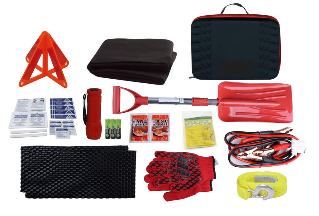 Winter Car Safety Kits | Seasonal Driving Tips | Vancouver Island ...