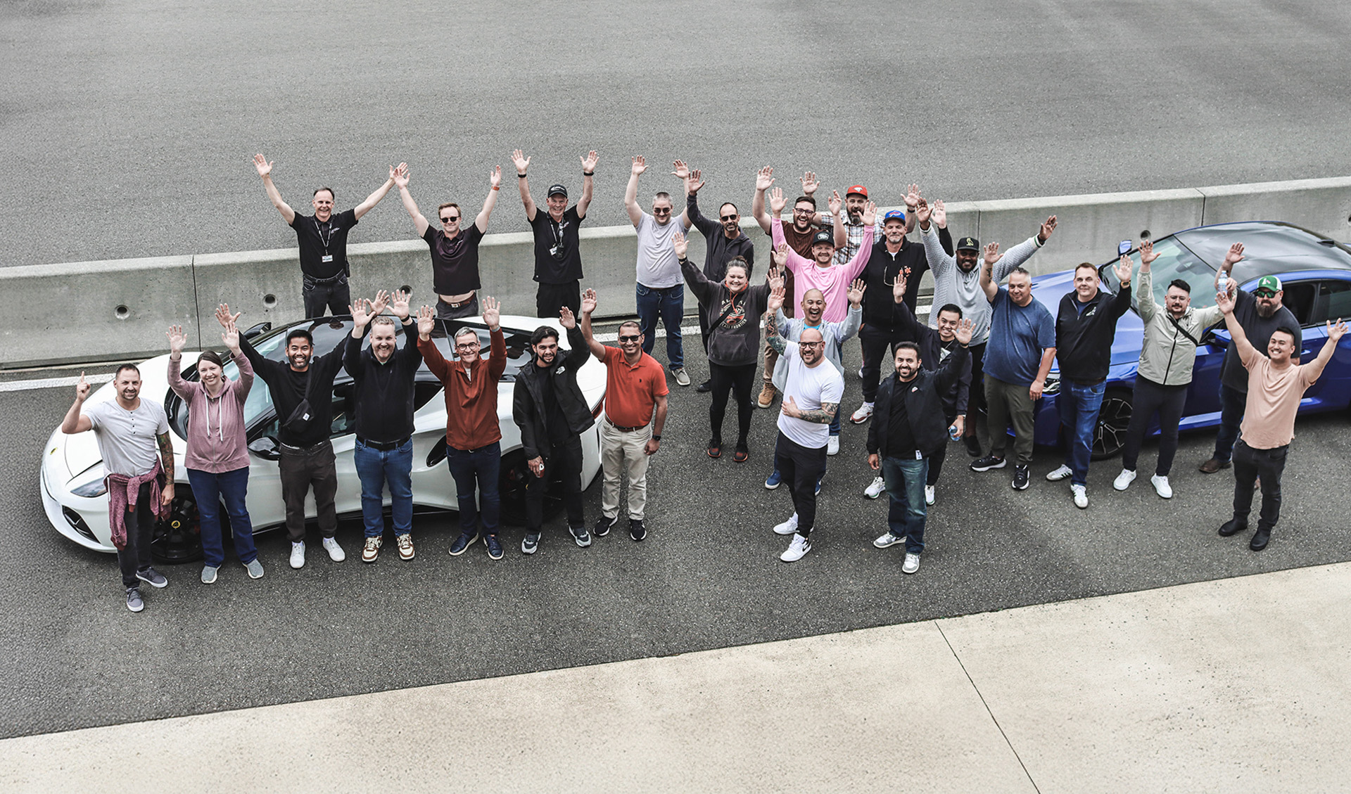 Community, Cars, Connection | Open Doors to the Community