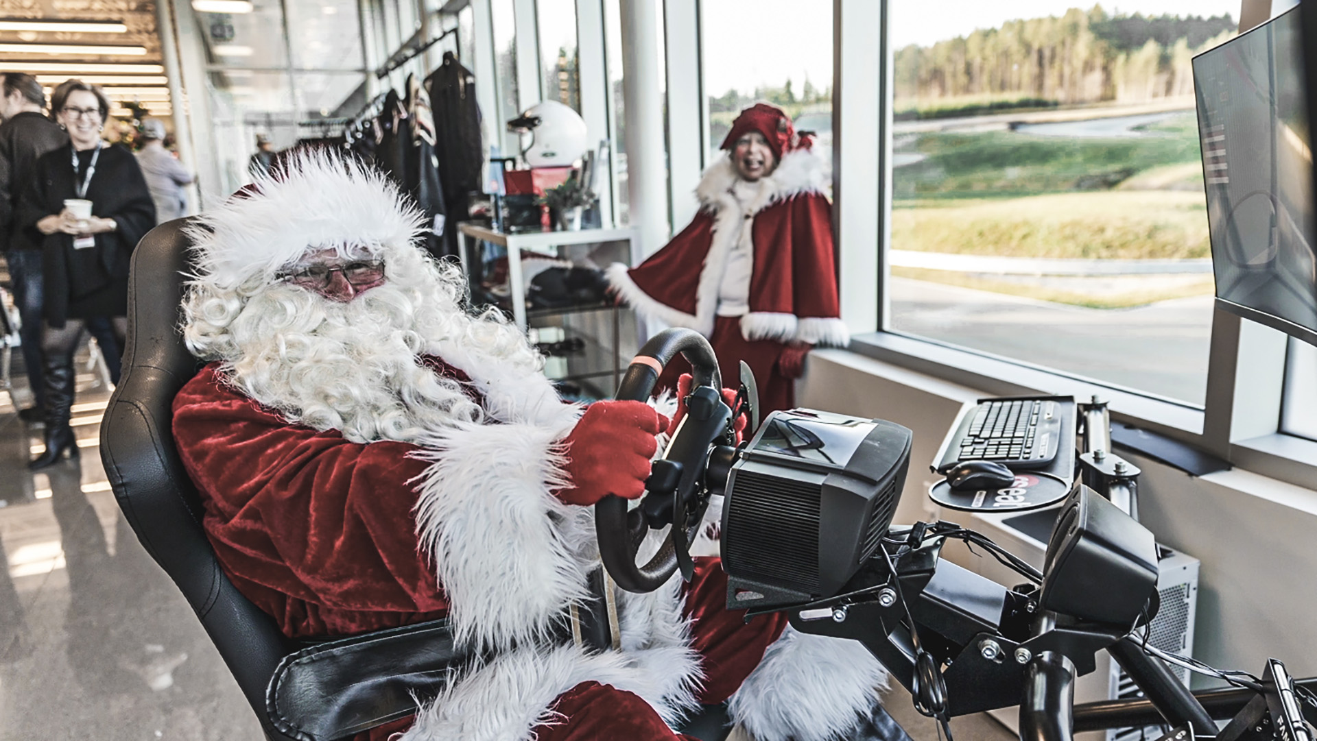 Wishing You Happy Holidays | Season’s Greetings from VIMC