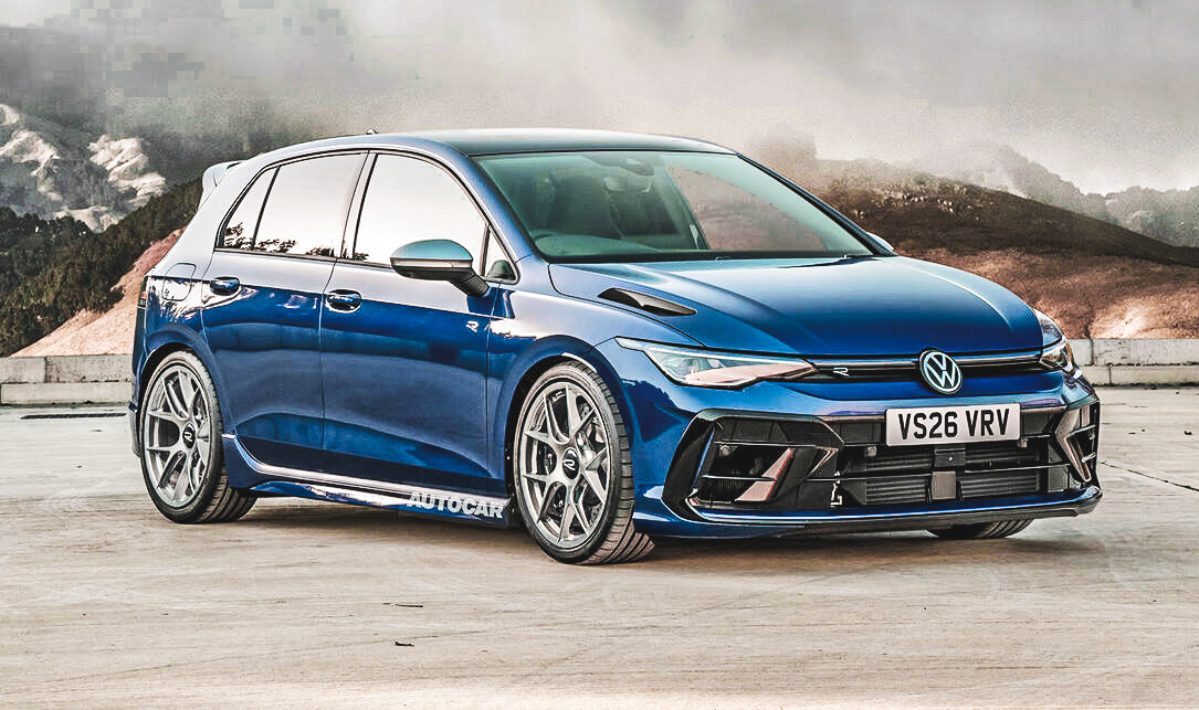 Five-Cylinder Future for the Golf R? | Volkswagen Rumor Mill