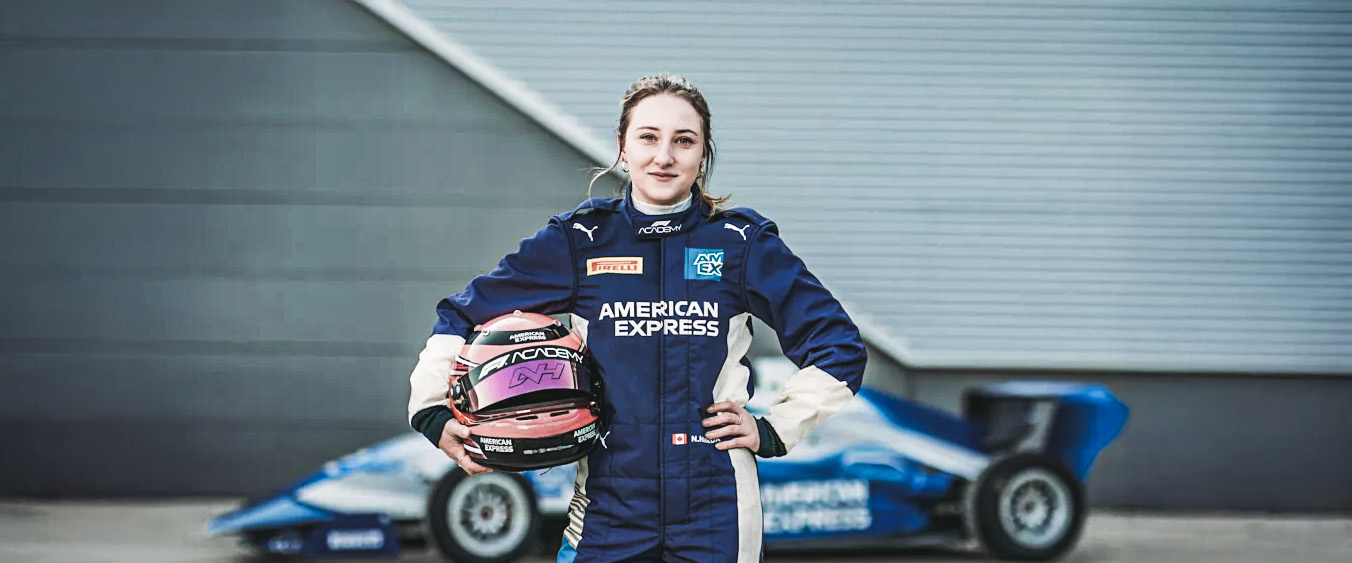 A New Era Begins | Local Legend Nicole Havrda