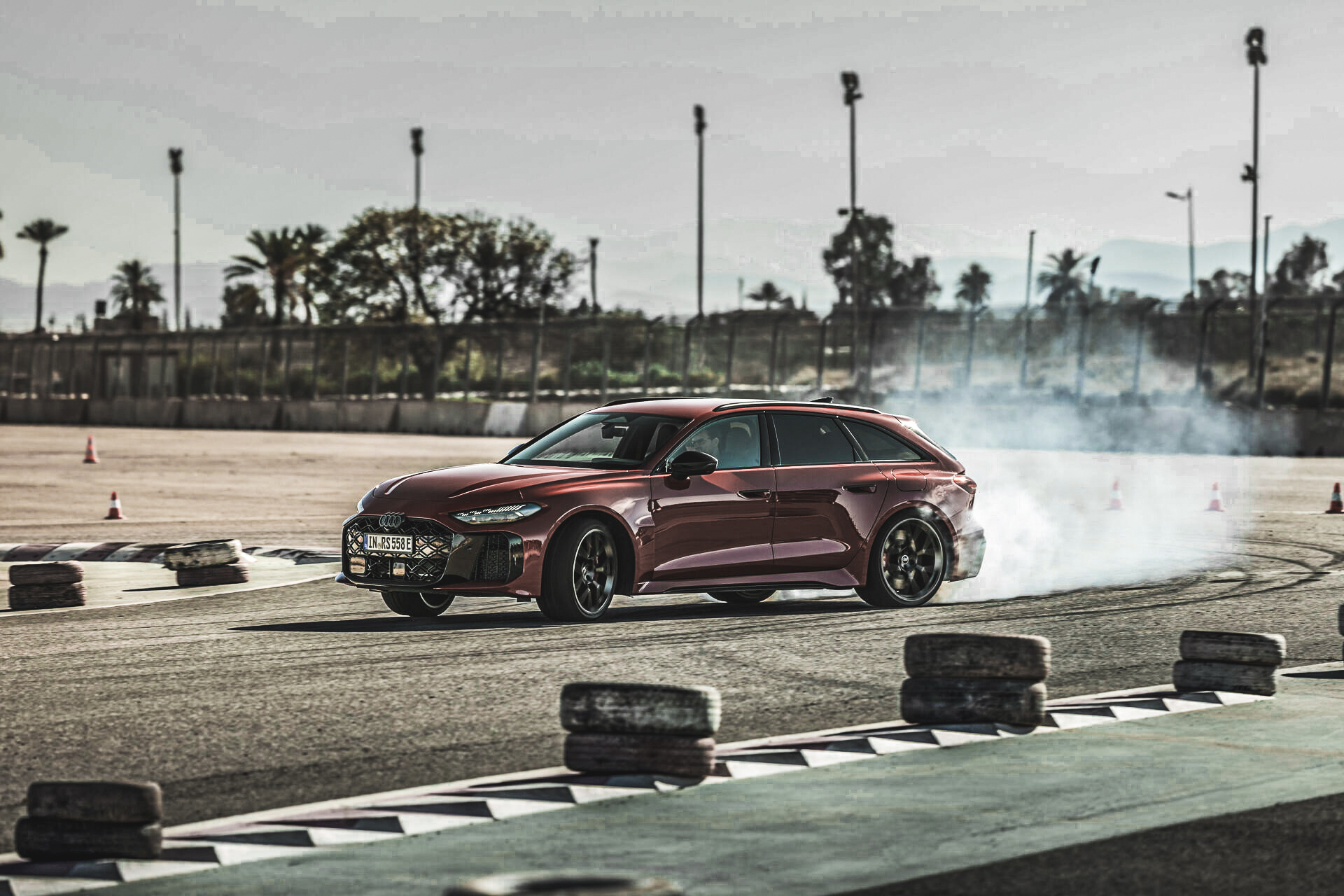 Holding Out Hope | Audi RS 5 Avant PHEV