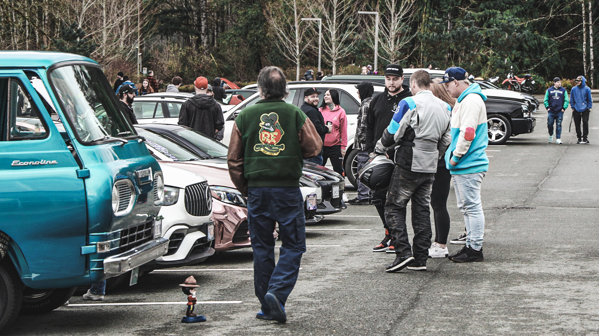 Spring at the Circuit | Cars, Coffee and Community