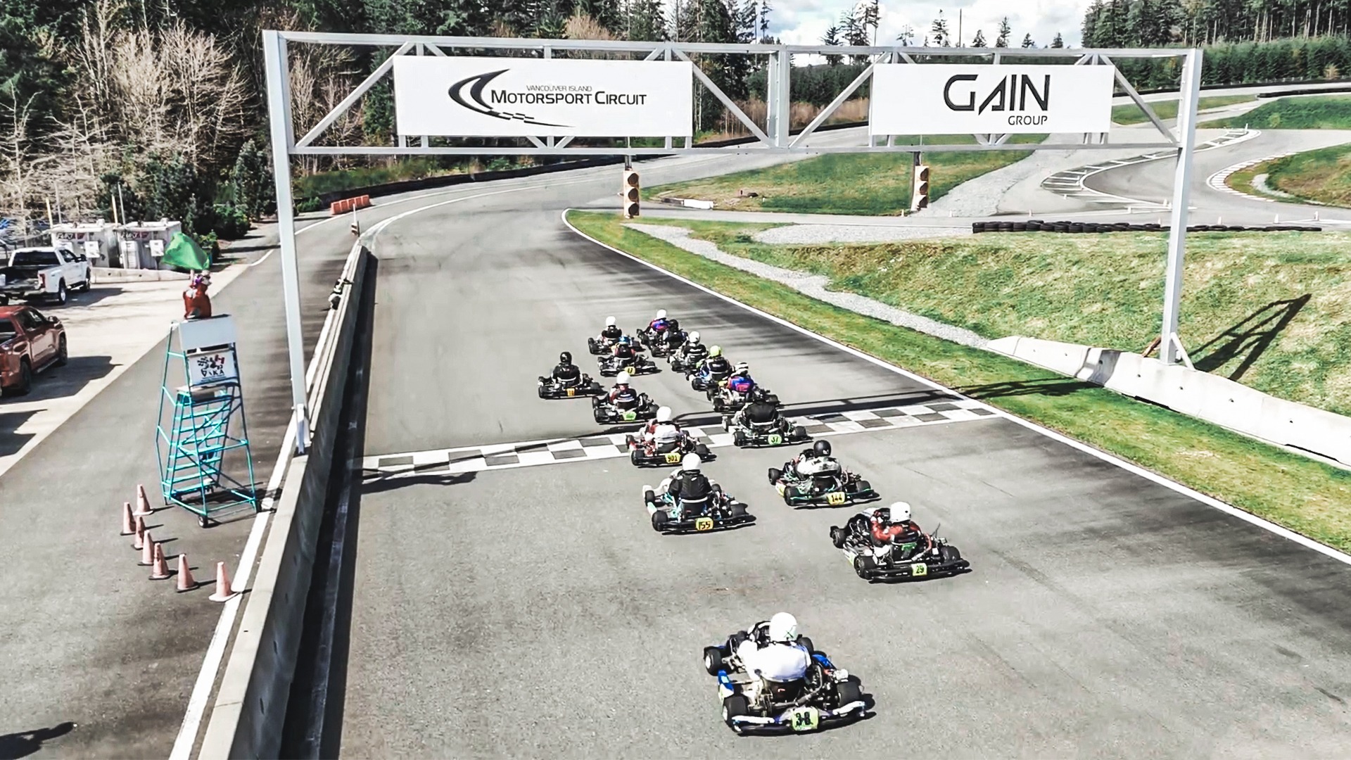 Speed Into Spring | Karting Season is Underway