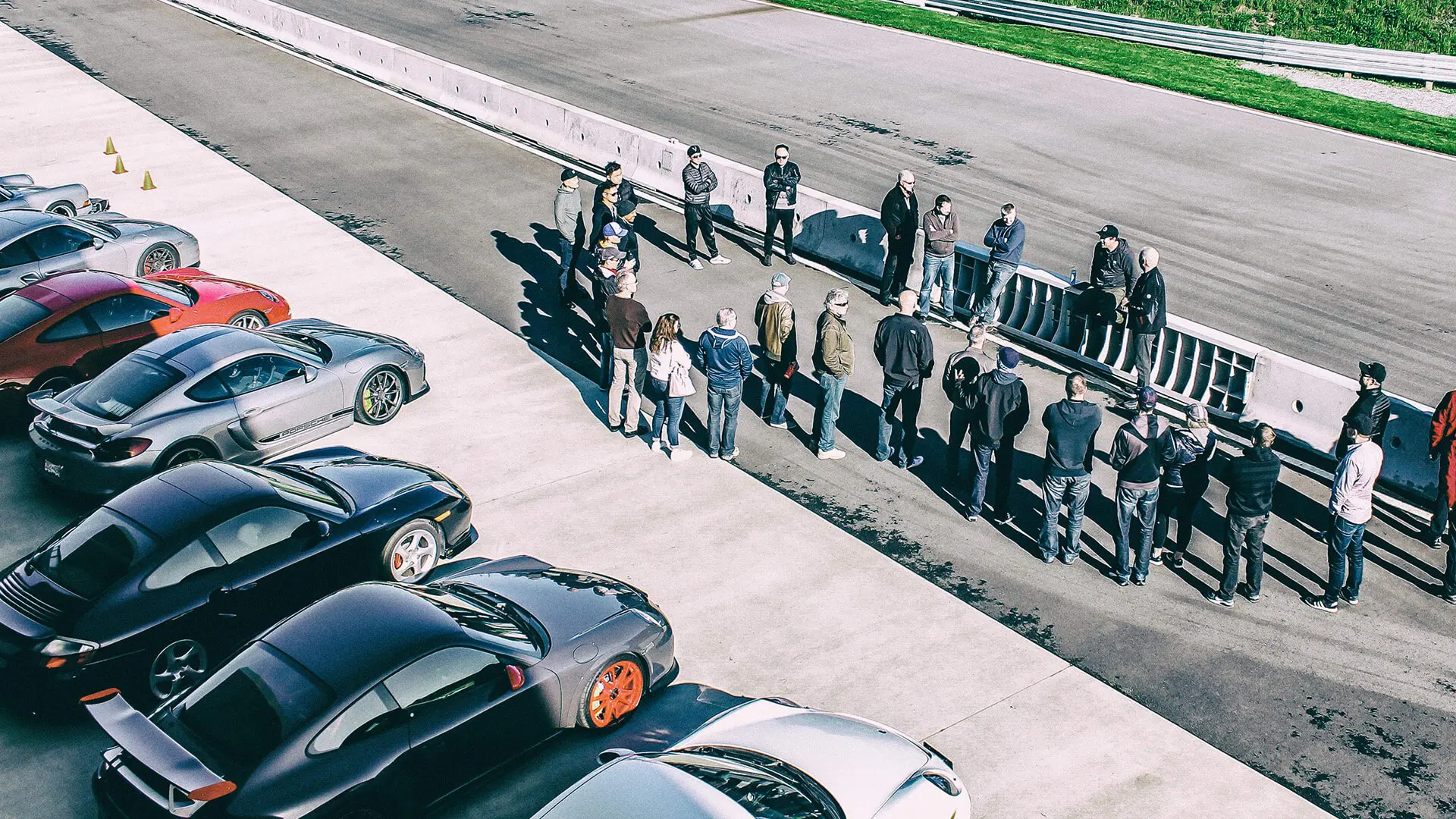 Track Days, Great Cars & Good Company