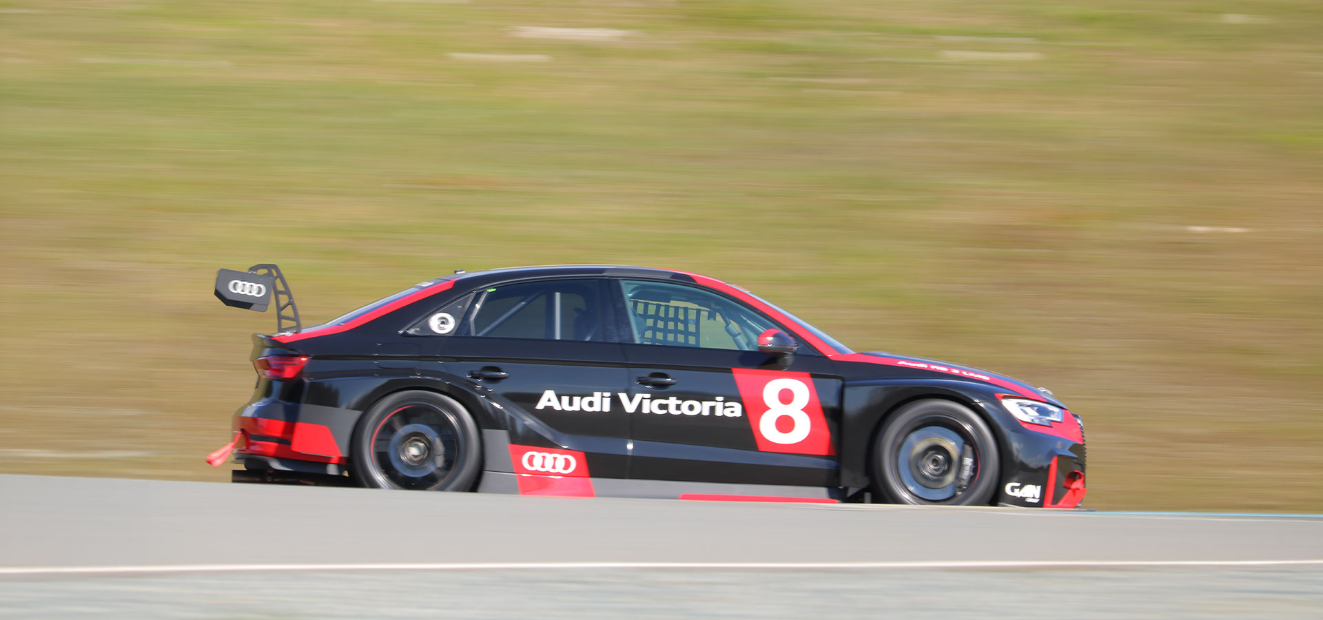 Ride Shotgun, Hold Tight | High Performance Circuit Taxi