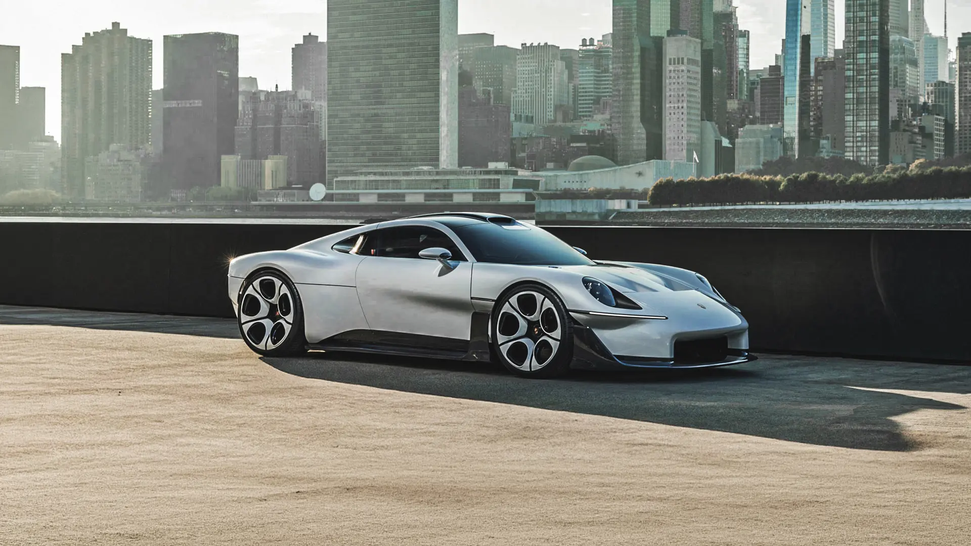 Porsche Mission S: A New Flagship on the Horizon
